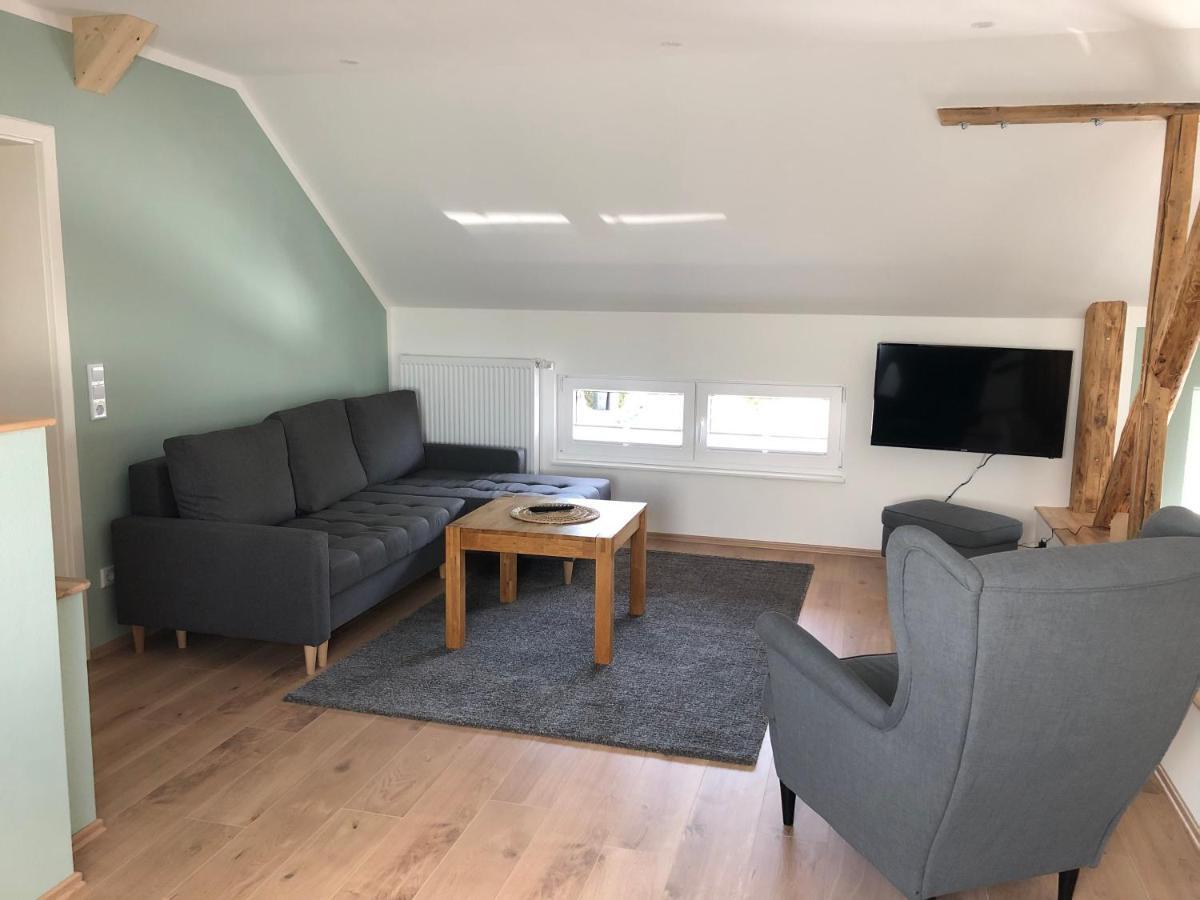 Ferienwohnung Doerrebach Im Soonwald Bei Bingen Dorrebach Экстерьер фото