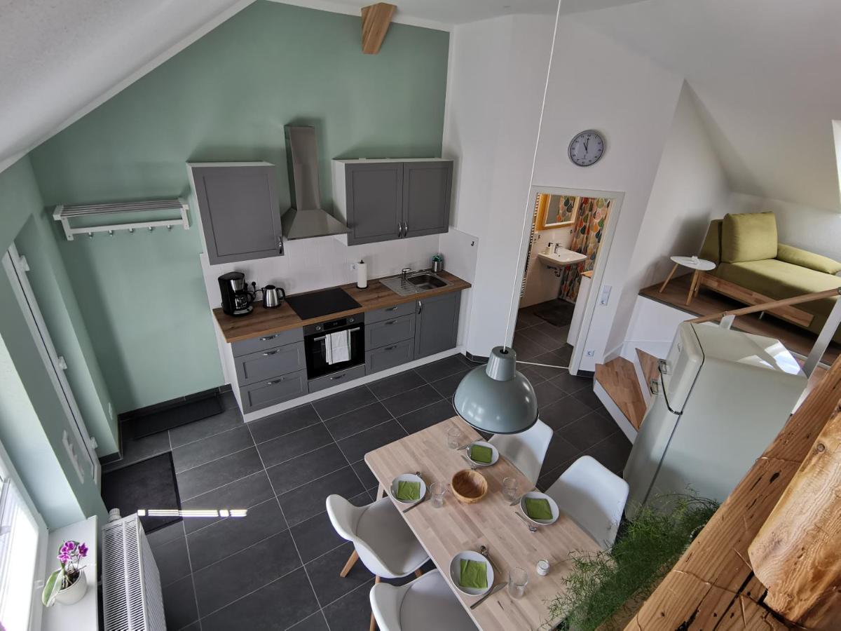 Ferienwohnung Doerrebach Im Soonwald Bei Bingen Dorrebach Экстерьер фото